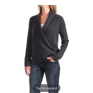 Royal Robbins Sabrina Sweater (For Women, XS, grey)